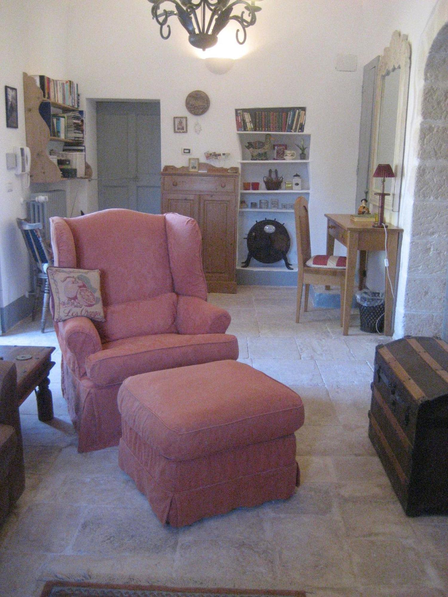 Masseria Due Torri Монополи Стая снимка