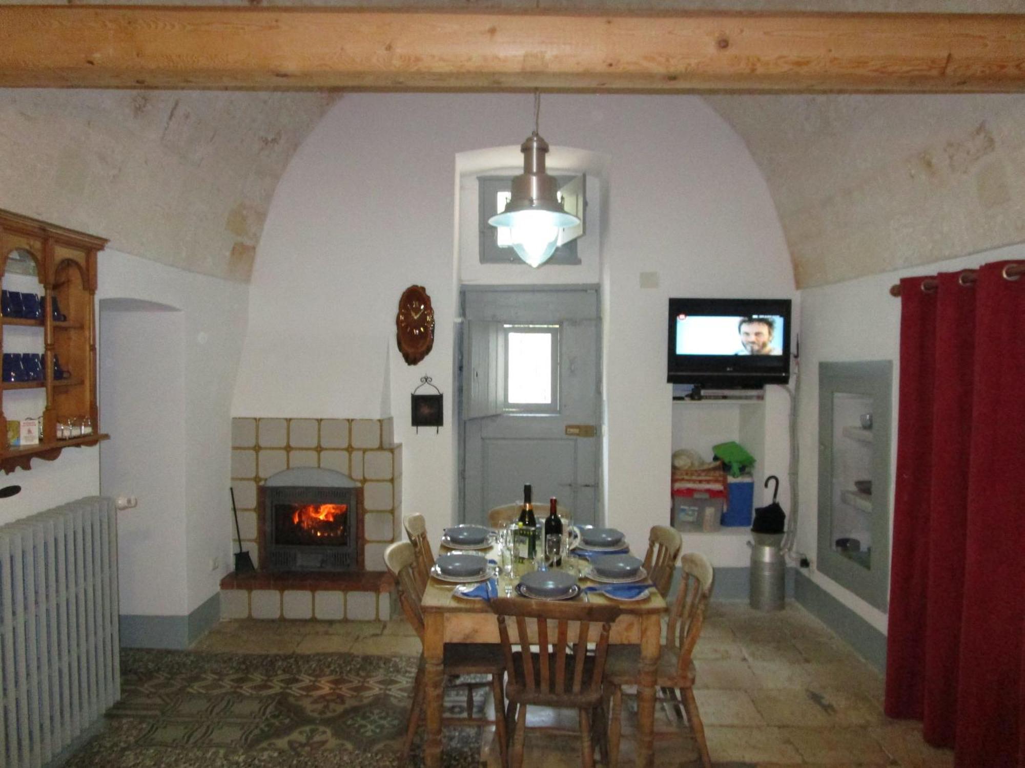 Masseria Due Torri Монополи Стая снимка