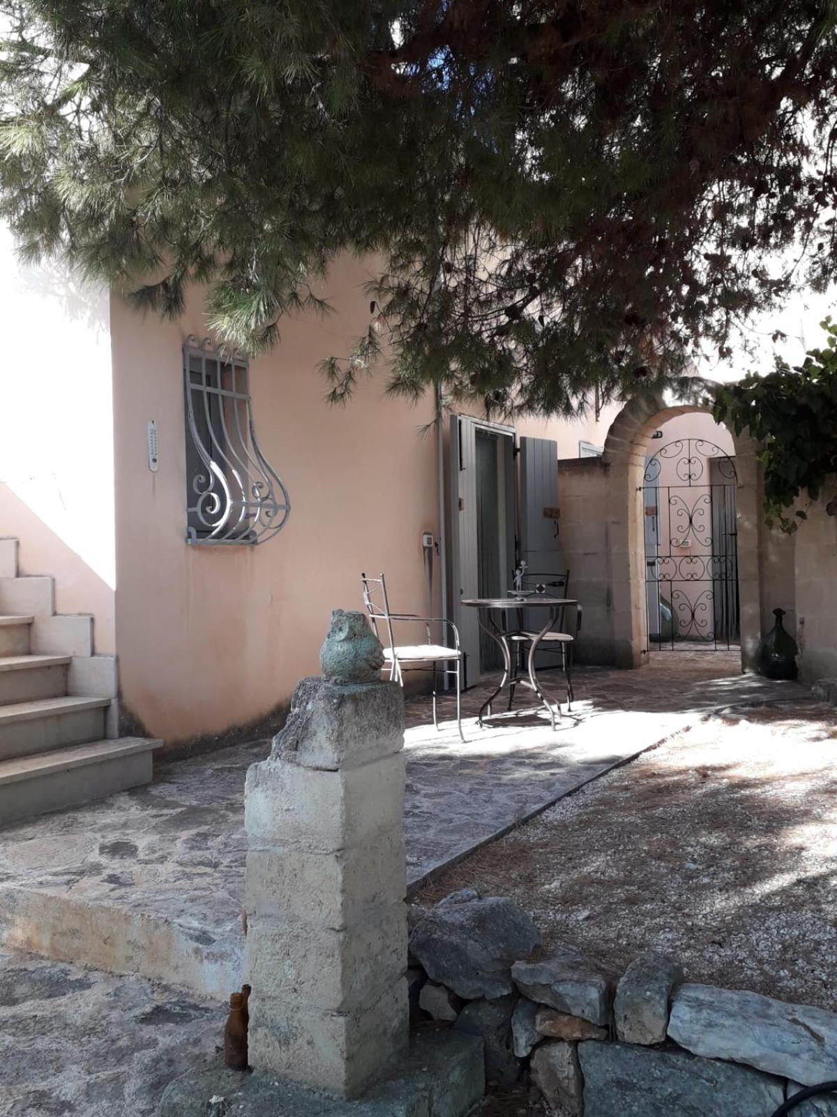 Masseria Due Torri Монополи Стая снимка