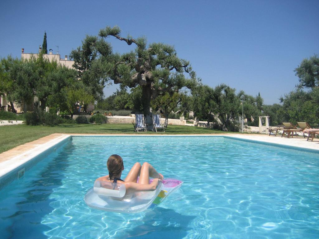 Masseria Due Torri Монополи Стая снимка