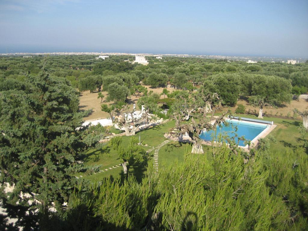 Masseria Due Torri Монополи Стая снимка