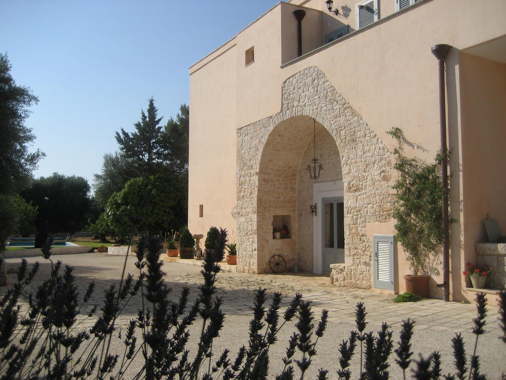 Masseria Due Torri Монополи Стая снимка
