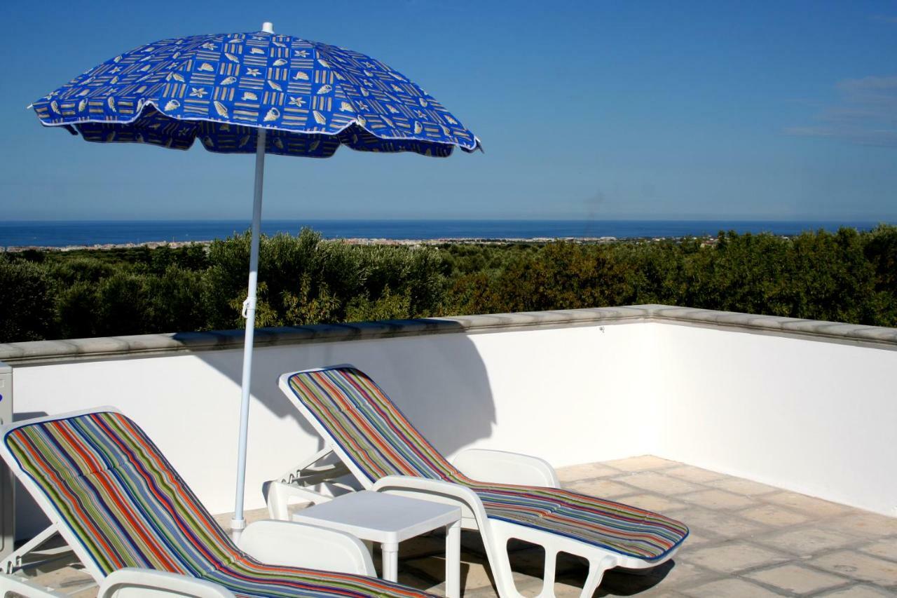 Masseria Due Torri Монополи Екстериор снимка