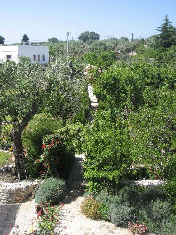 Masseria Due Torri Монополи Екстериор снимка
