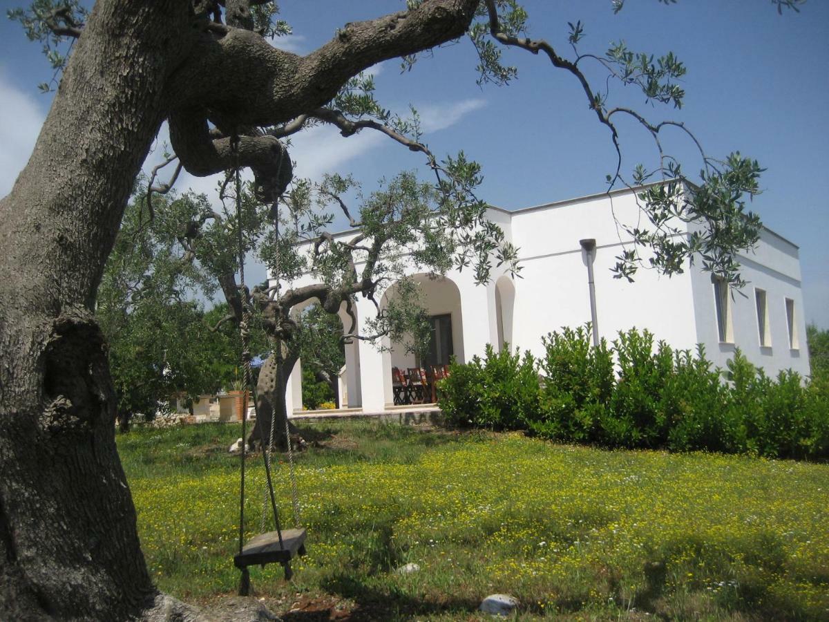 Masseria Due Torri Монополи Екстериор снимка