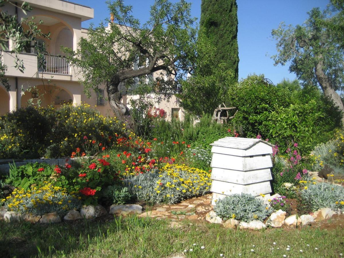 Masseria Due Torri Монополи Екстериор снимка