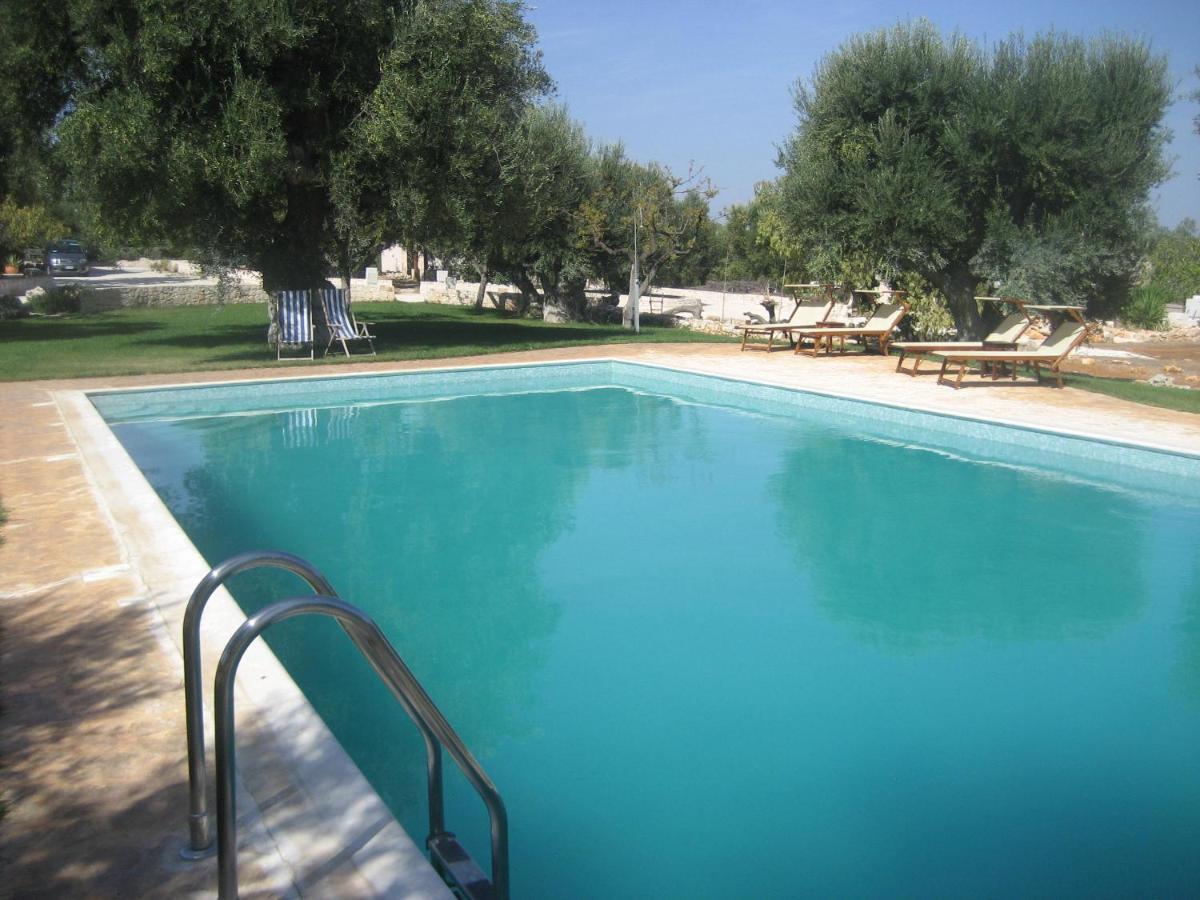 Masseria Due Torri Монополи Екстериор снимка