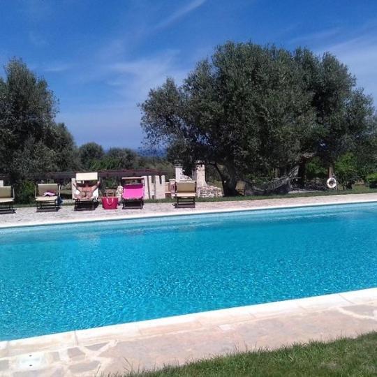 Masseria Due Torri Монополи Екстериор снимка
